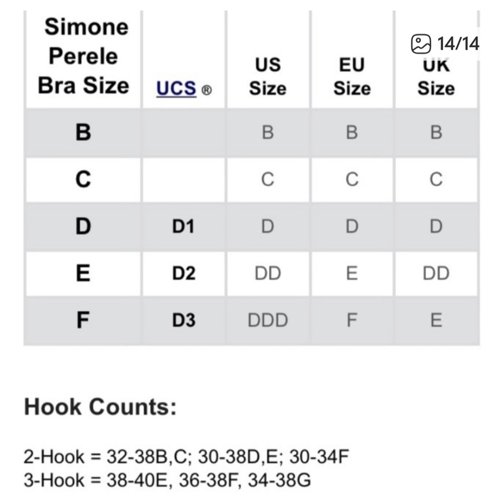 Simone Perele Lace Accent Bra in Tan - Picture 7 of 7